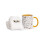 Harry Potter Harry Potter Mug and Sock Gift Set (Womens Multicoloured) 1