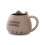 Pusheen Mug and Sock Gift Set (Womens Brown) 2