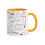 Harry Potter Harry Potter Mug and Sock Gift Set (Womens Multicoloured) 2