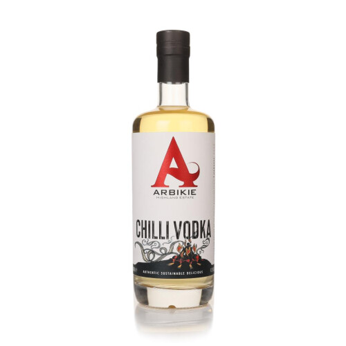 Arbikie Chilli Vodka 70cl 43%