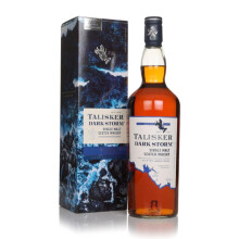 Talisker Dark Storm (1L) 100cl 45.8%