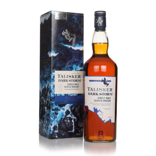 Talisker Dark Storm (1L) 100cl 45.8%