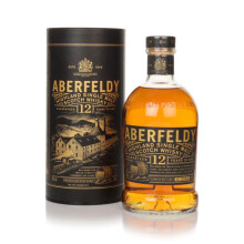Aberfeldy 12 Year Old 70cl 40%