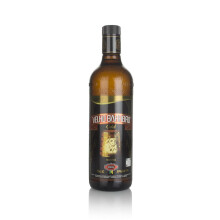 Velho Barreiro Gold Cachaca 70cl 39%