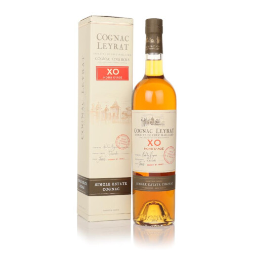 Cognac Leyrat XO Hors D'Age 70cl 40%