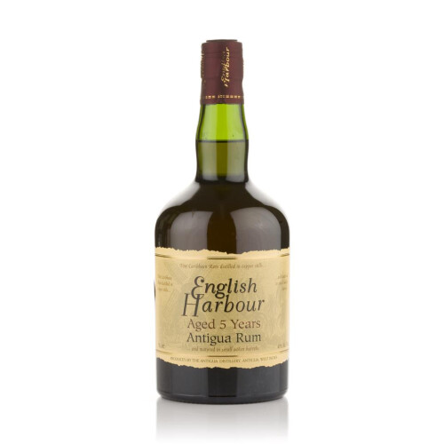 English Harbour 5 Year Old 70cl 40%