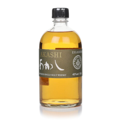White Oak Akashi Single Malt 50cl 46%