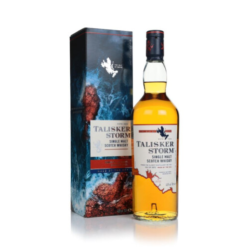 Talisker Storm Single Malt Scotch Whisky 70cl