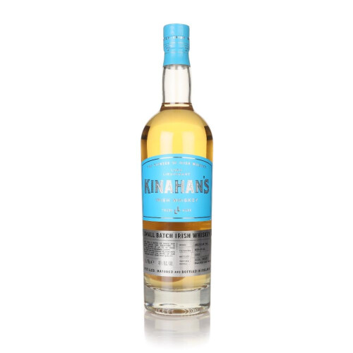 Kinahan's Small Batch Irish Whiskey 70cl 46%