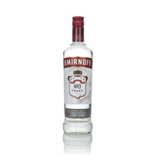 SMIRNOFF Red Russian Vodka 70cl Bottle