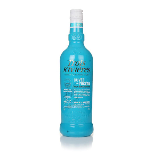 Trois Rivieres Cuvee de l’Ocean 70cl 42%