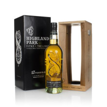 Highland Park 17 Year Old - The Light 70cl 52.9%