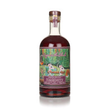 Copper in the Clouds Mulled Blackberry Gin Liqueur 70cl 20%