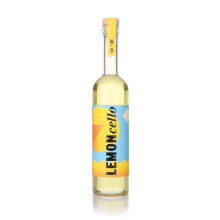 Wolfe Bros Limoncello 50cl 28%