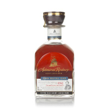 Admiral Rodney Rum - HMS Royal Oak 70cl 40%