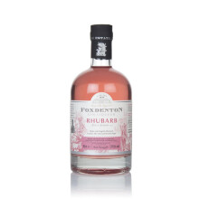 Foxdenton Rhubarb Gin Liqueur 70cl 21.5%