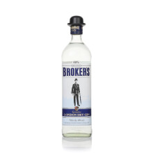 Broker's Gin 70cl 40%