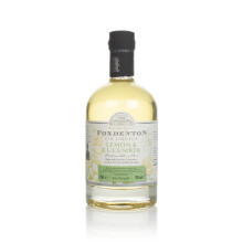 Foxdenton Lemon & Cucumber Gin Liqueur (70cl) 70cl 20%