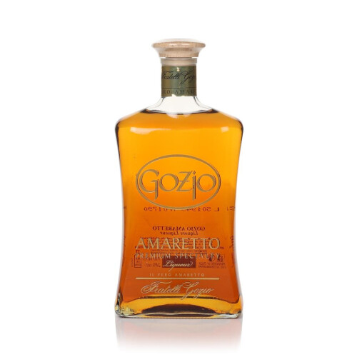 Gozio Amaretto 70cl 24%
