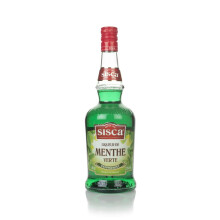 Sisca Creme De Menthe Verte 70cl 21%