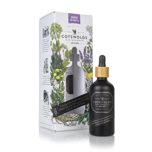 Cotswolds Dry Gin Essence 10cl 46%