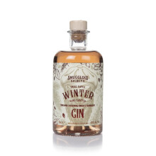 Smugglers Winter Gin 50cl 40%