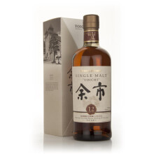 Yoichi 12 Year Old 70cl 45%