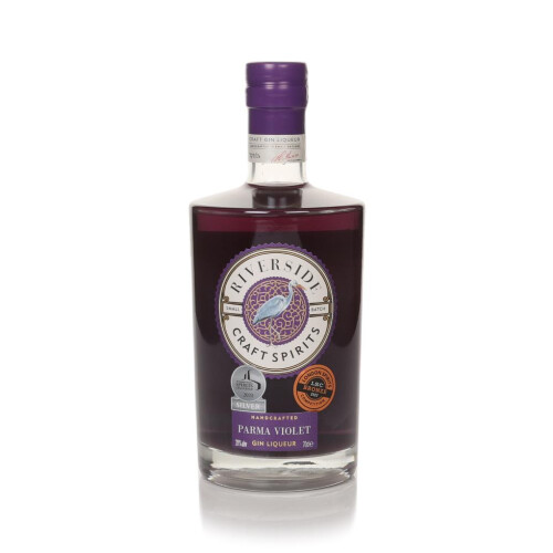 Riverside Parma Violet Gin Liqueur 70cl 20%