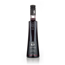 Cartron Creme De Cassis De Bourgogne (Blackcurrant) 50cl 15%