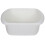 Large High Grade Plastic Rectangular Washing Bowl Kitchen Sink Basin Dish Wash 1