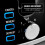 Swan Swan Windsor 2 Slice Toaster ST14071BLK (Black) 4