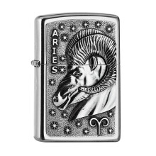 Zippo Lighter, Brass, Design, 5,83,81,2