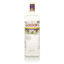 Gordon's Yellow Label - Traveller's Edition 100cl 37.5%