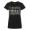 DC Comics (Small) DC Comics Short Sleeved T-Shirt (Womens Black) 1