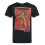 Game of Thrones (Medium) Game of Thrones Short Sleeved T-Shirt (Mens Black) 1