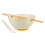 Typhoon Soup & Rice Bowls w/ Chopsticks Holder Ceramic Spoons Bamboo Chopsticks 6pc Set 2