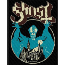 Ghost 'Opus Eponymous' Patch