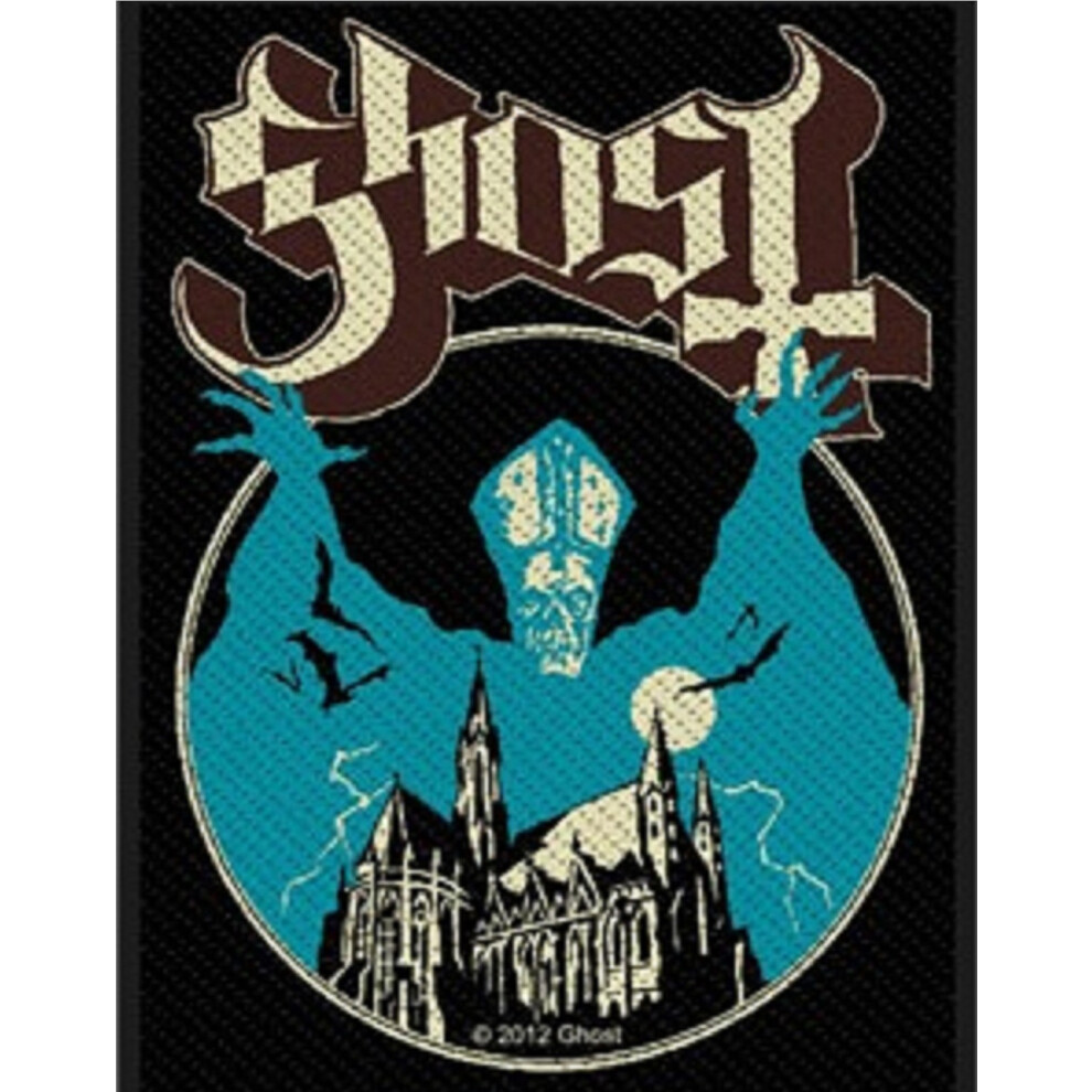 Ghost 'Opus Eponymous' Patch