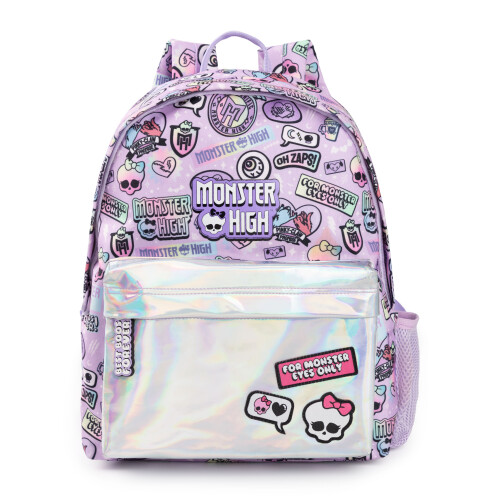 Monster High Monster High Backpack (Unisex Kids Purple)