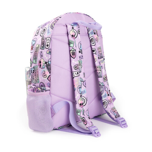 Monster High Monster High Backpack (Unisex Kids Purple) 2