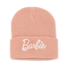 Barbie Beanie Hat (Womens Pink)