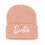 Barbie Barbie Beanie Hat (Womens Pink) 1