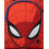 Marvel Spiderman 4 Piece Backpack Set (Unisex Kids Red) 6