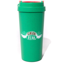 Friends Travel Mug (Unisex Green)