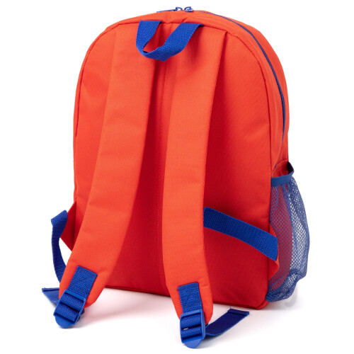 Marvel Spiderman 4 Piece Backpack Set (Unisex Kids Red) 2