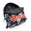 Misfits Backpack (Unisex Black) 4