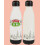 Friends Friends Tritan Bottle (Unisex Silver) 2