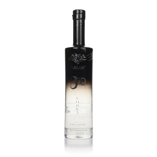 III Big Dogs Vodka 70cl 40.3%