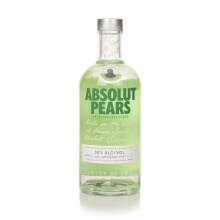 Absolut Pears (38%) 70cl 38%