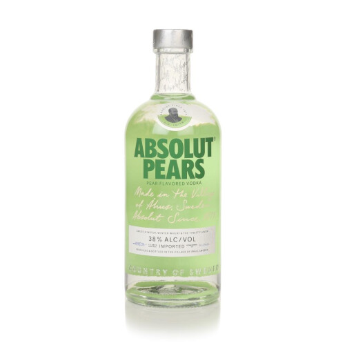 Absolut Pears (38%) 70cl 38%